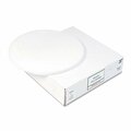 Pinpoint 12 in. Standard Polishing Floor Pads - White - 5 Per Case PI3762225